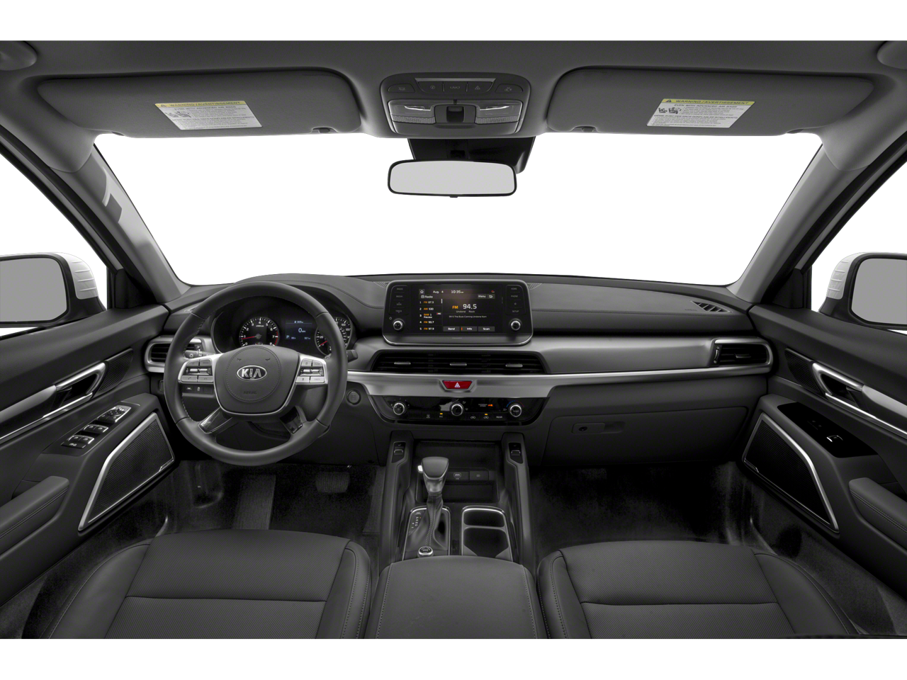 2020 Kia Telluride S FWD
