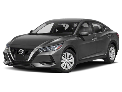 2020 Nissan SENTRA S
