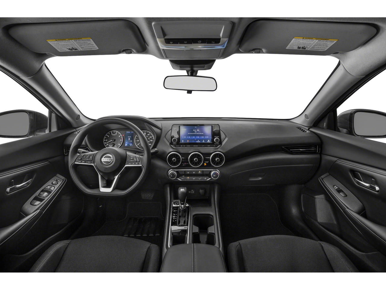 2020 Nissan SENTRA S
