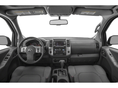 2020 Nissan Frontier Crew Cab 4x2 SV Auto
