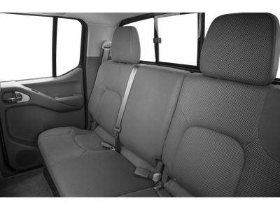 2020 Nissan Frontier Crew Cab 4x2 SV Auto