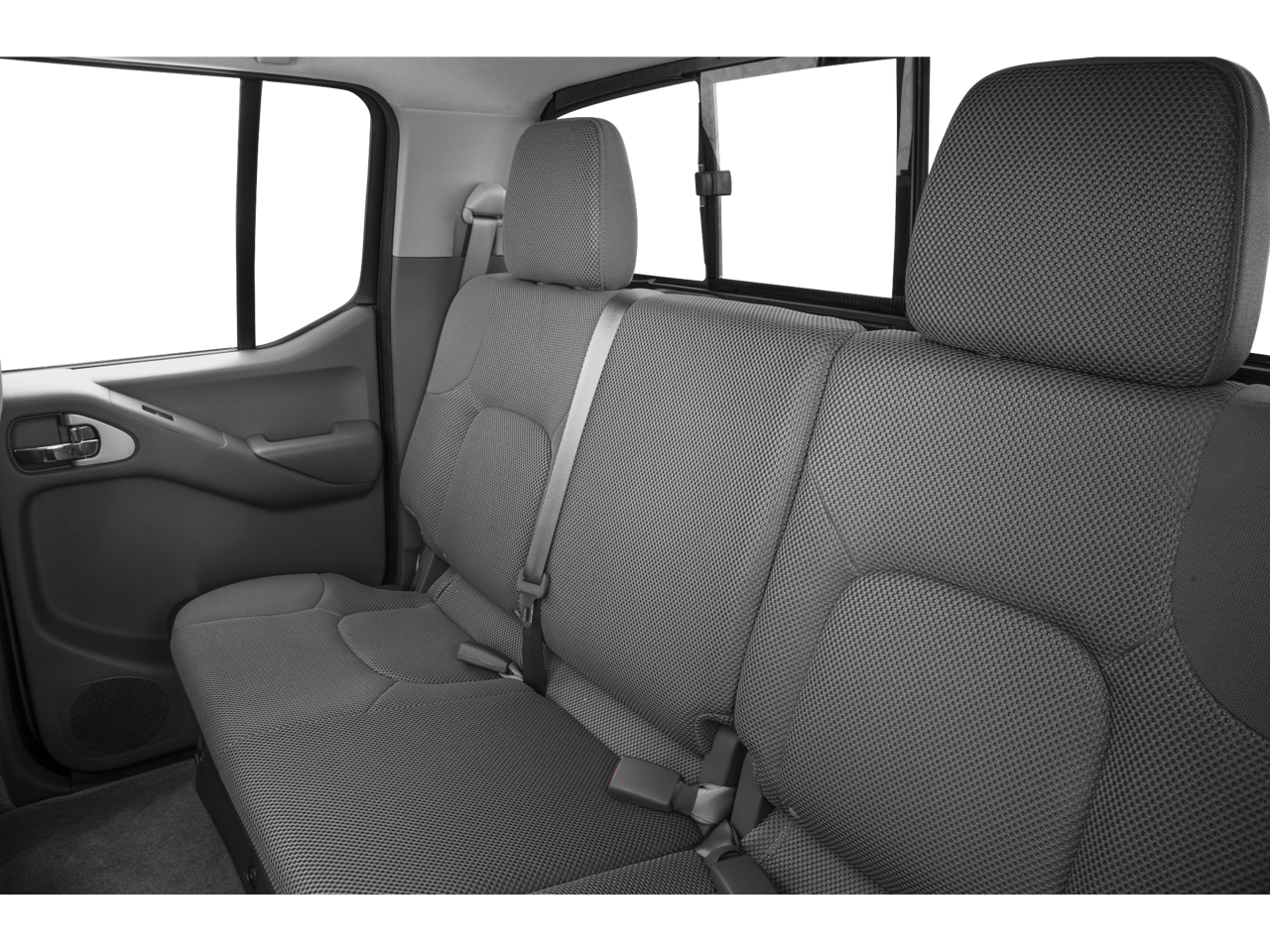 2020 Nissan Frontier Crew Cab 4x2 SV Auto