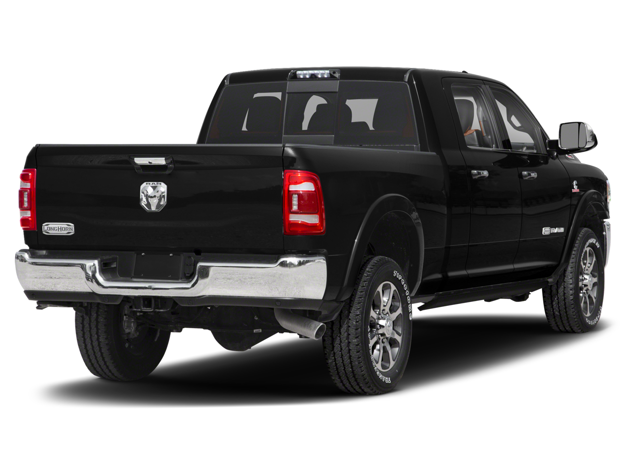 2020 RAM 2500 LONGHORN