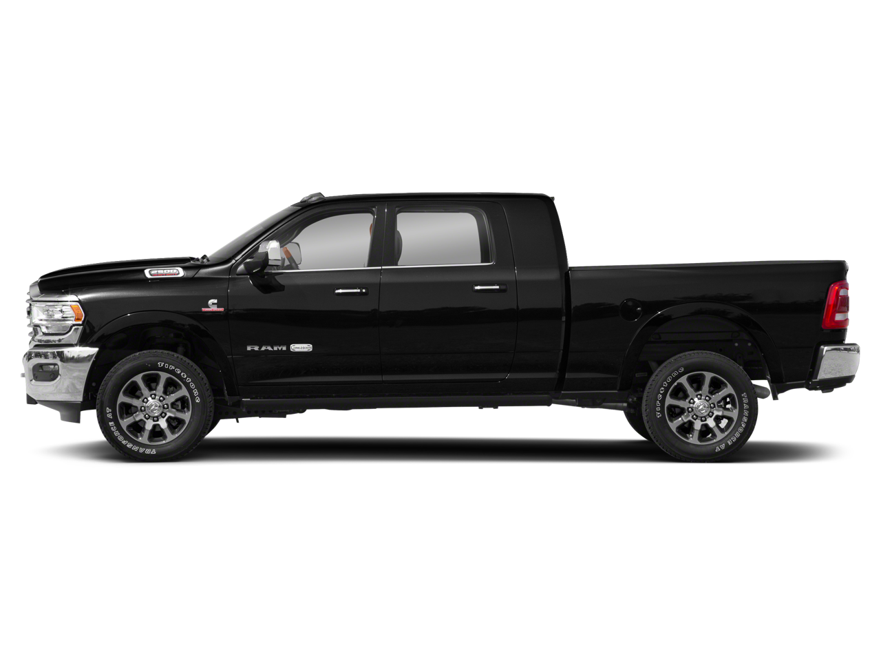 2020 RAM 2500 LONGHORN