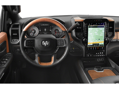 2020 RAM 2500 LONGHORN