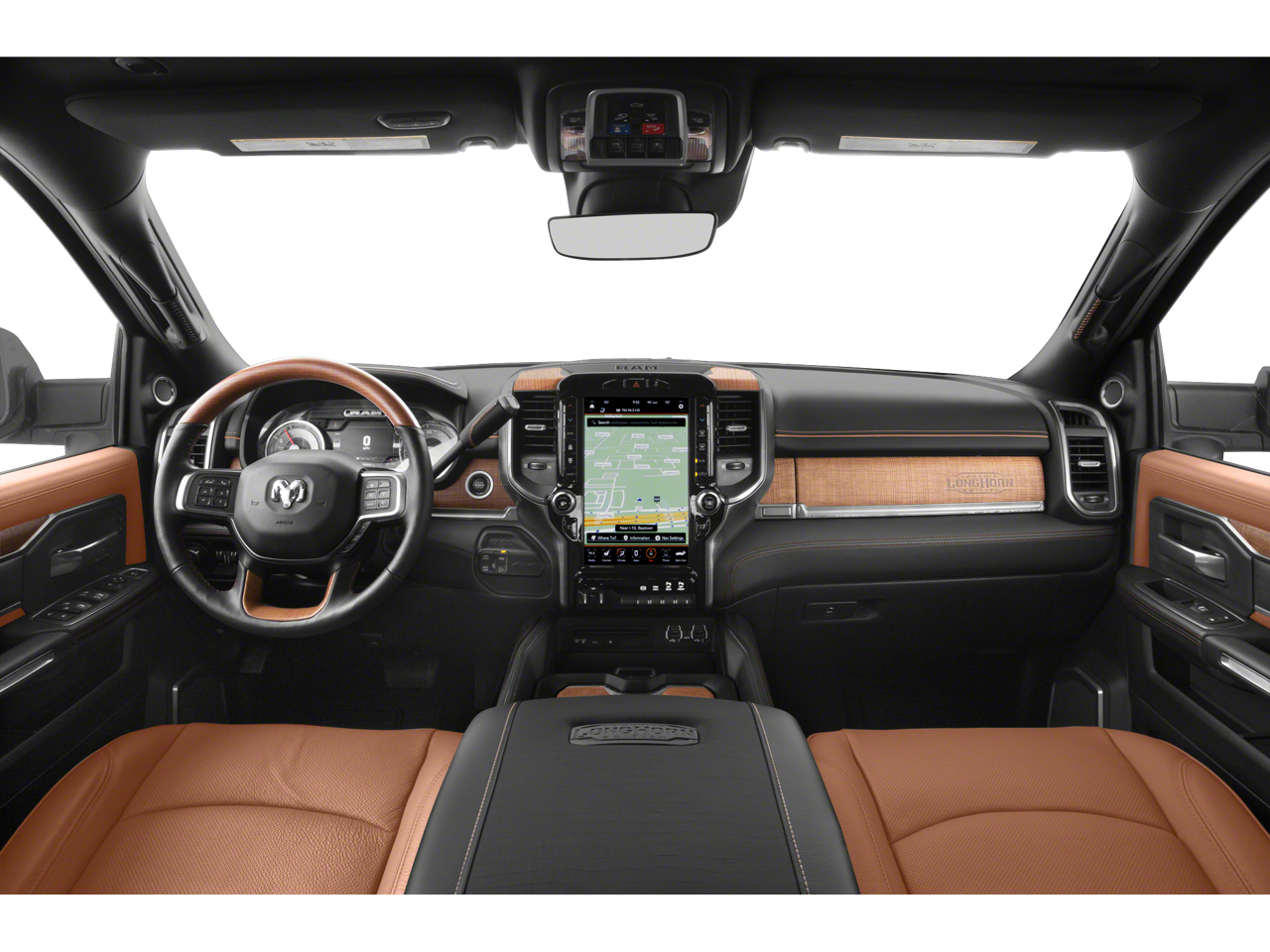 2020 RAM 2500 LONGHORN