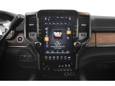 2020 RAM 2500 LONGHORN