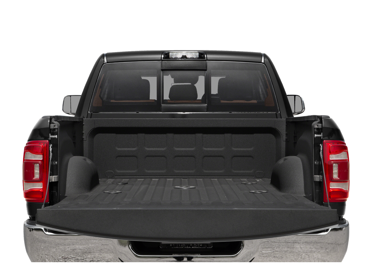 2020 RAM 2500 LONGHORN