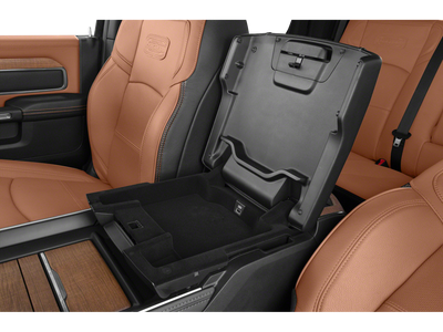 2020 RAM 2500 LONGHORN