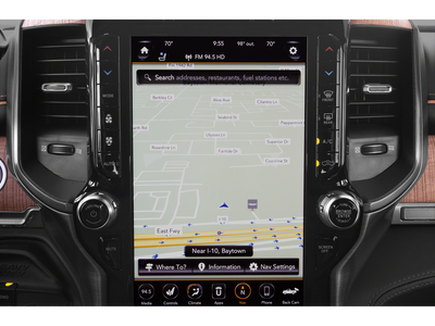 2020 RAM 2500 LONGHORN