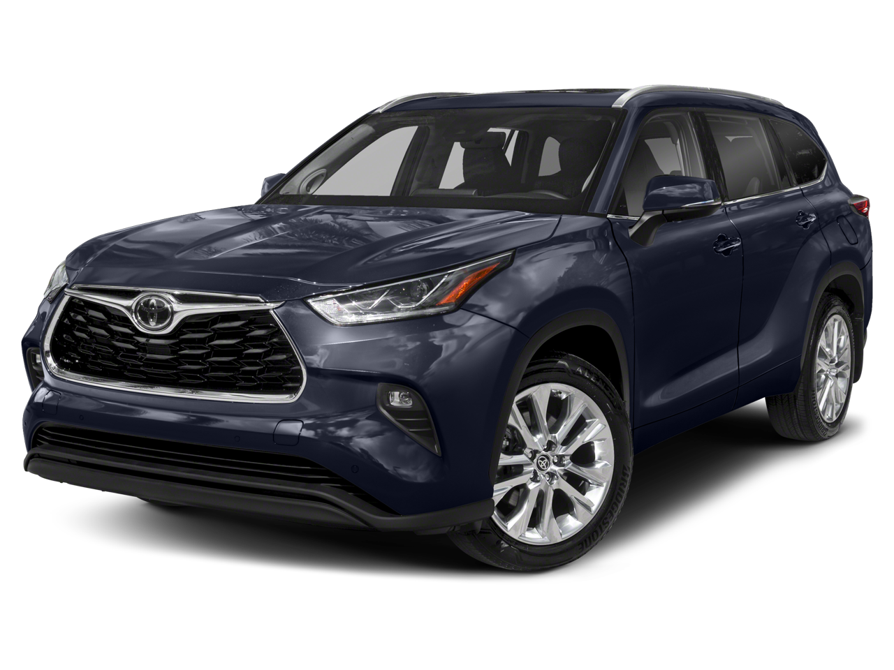 2020 Toyota Highlander Limited 4x2 V6's photo