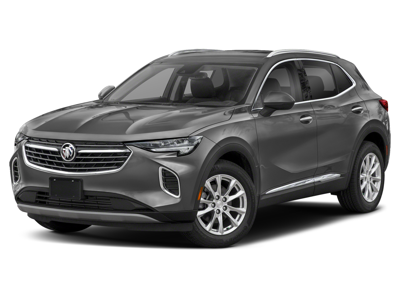 2021 Buick ENVISION ENVISION