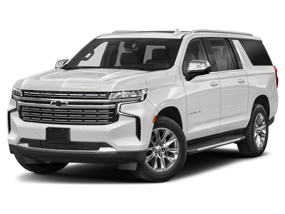 2021 Chevrolet SUBURBAN PREMIER