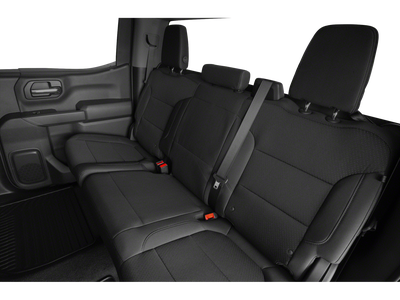 2021 Chevrolet SILVERADO 1500 TRAIL BOSS