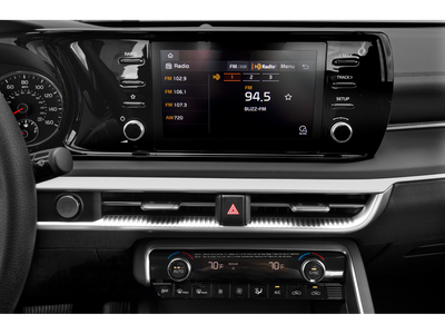 2021 Kia K5 LX Auto FWD