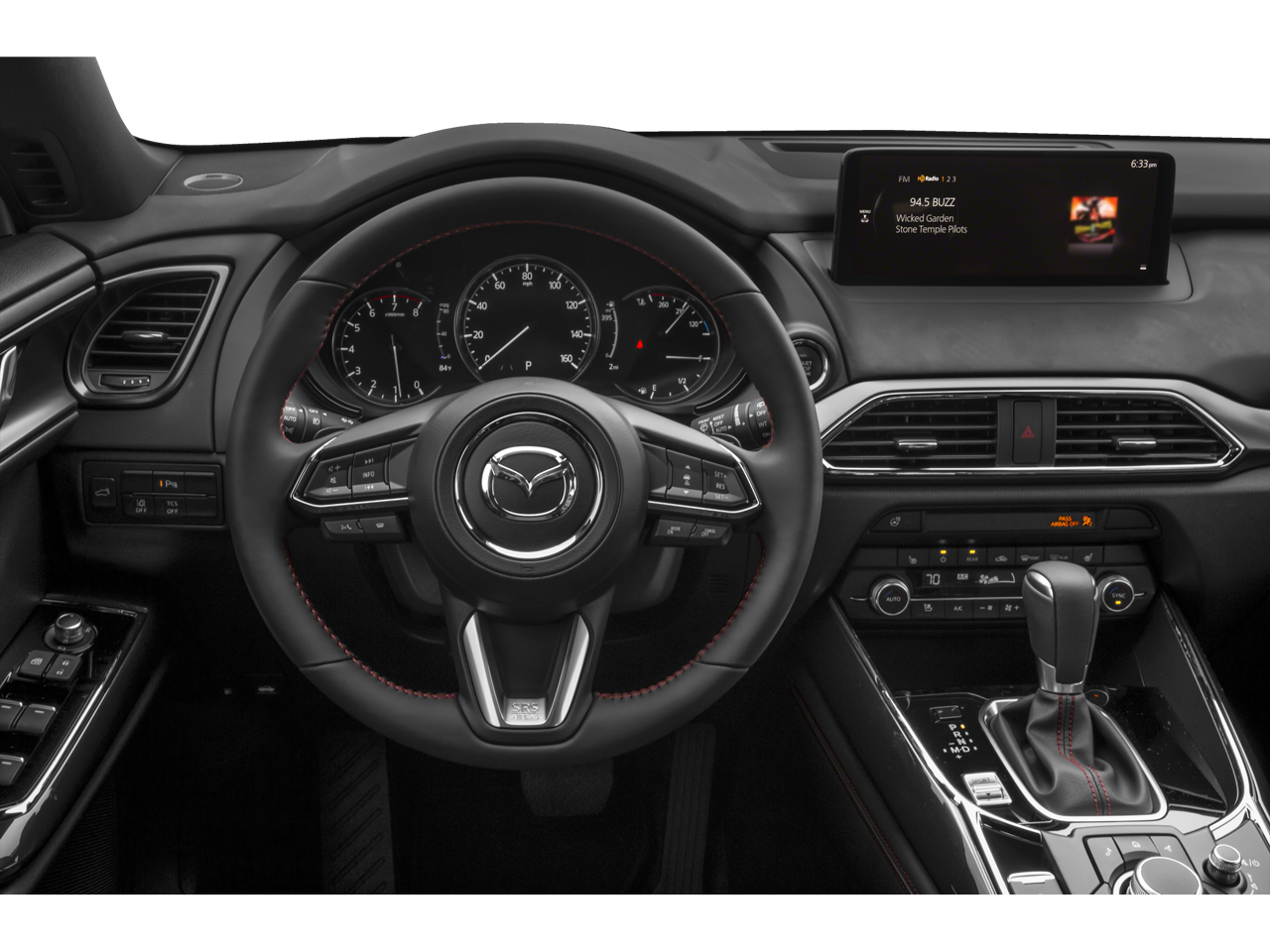 2021 Mazda Mazda CX-9 Carbon Edition