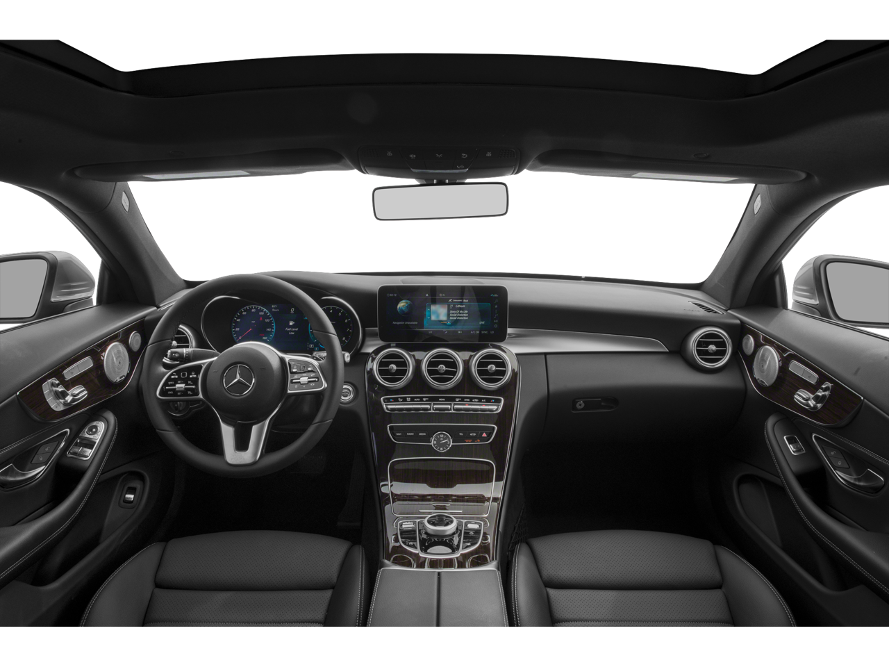 2021 Mercedes-Benz C-CLASS C 300