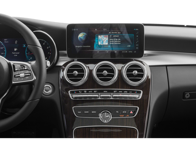2021 Mercedes-Benz C-CLASS C 300