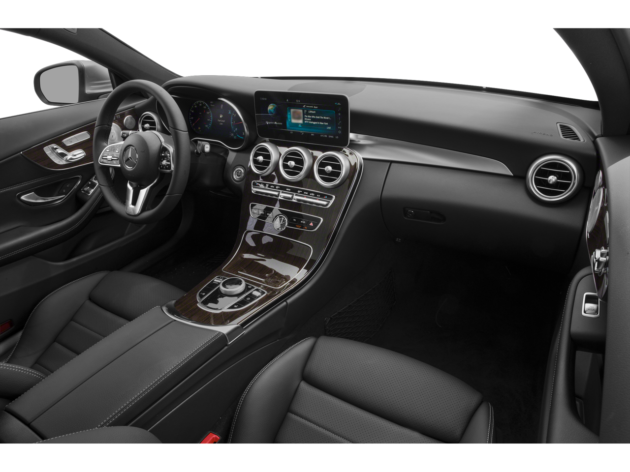 2021 Mercedes-Benz C-CLASS C 300