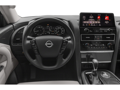 2021 Nissan Armada SV