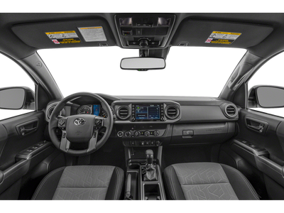 2021 Toyota Tacoma 4WD TRD Off Road Double Cab 5' Bed V6 AT