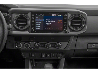 2021 Toyota Tacoma 4WD TRD Off Road Double Cab 5' Bed V6 AT