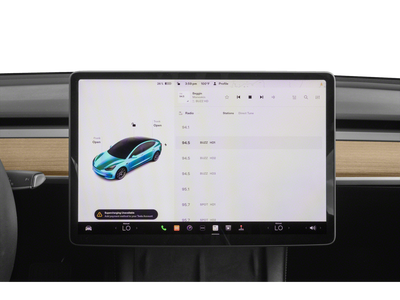 2021 Tesla MODEL 3 STANDARD RANGE