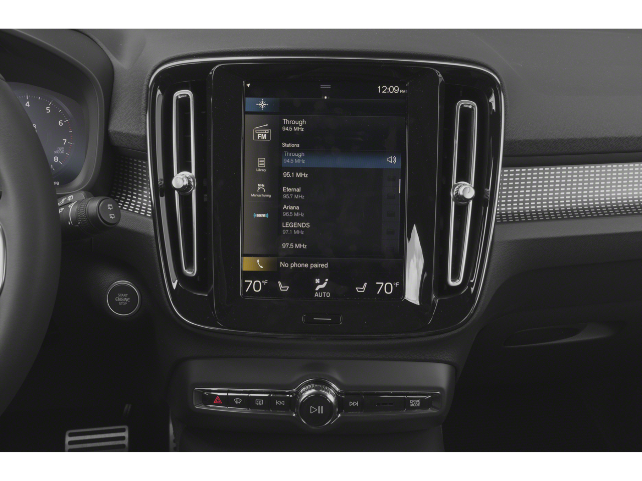 2021 Volvo XC40 T5 AWD R-Design