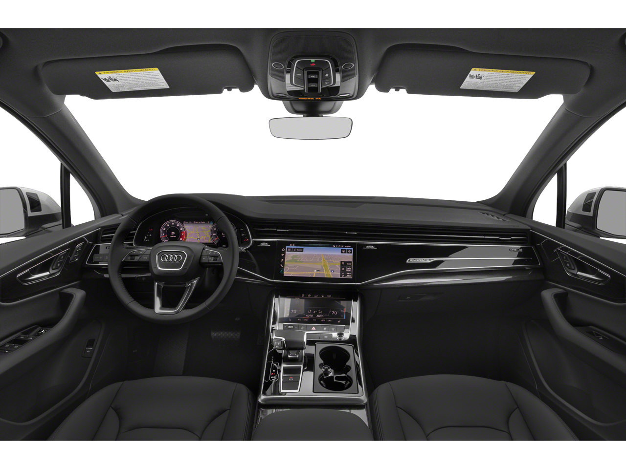 2022 Audi Q7 Premium Plus 55 TFSI quattro