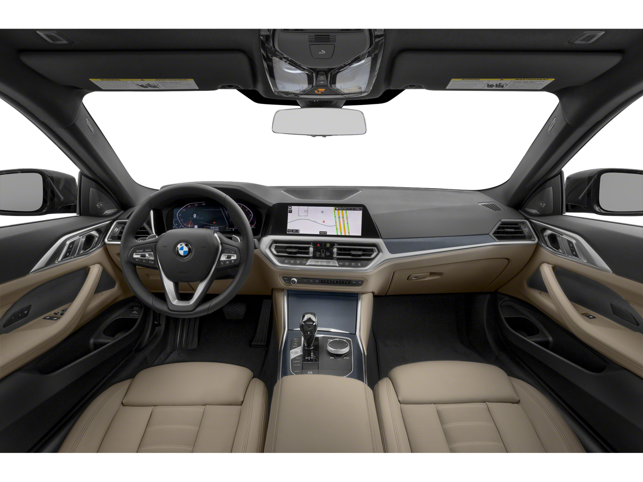 2022 BMW 4-SERIES COUPE