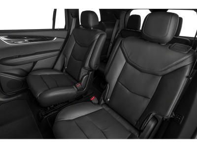 2022 Cadillac XT6 FWD 4dr Premium Luxury