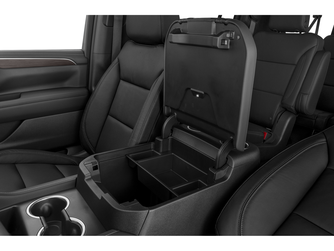 2022 Chevrolet SUBURBAN Z71