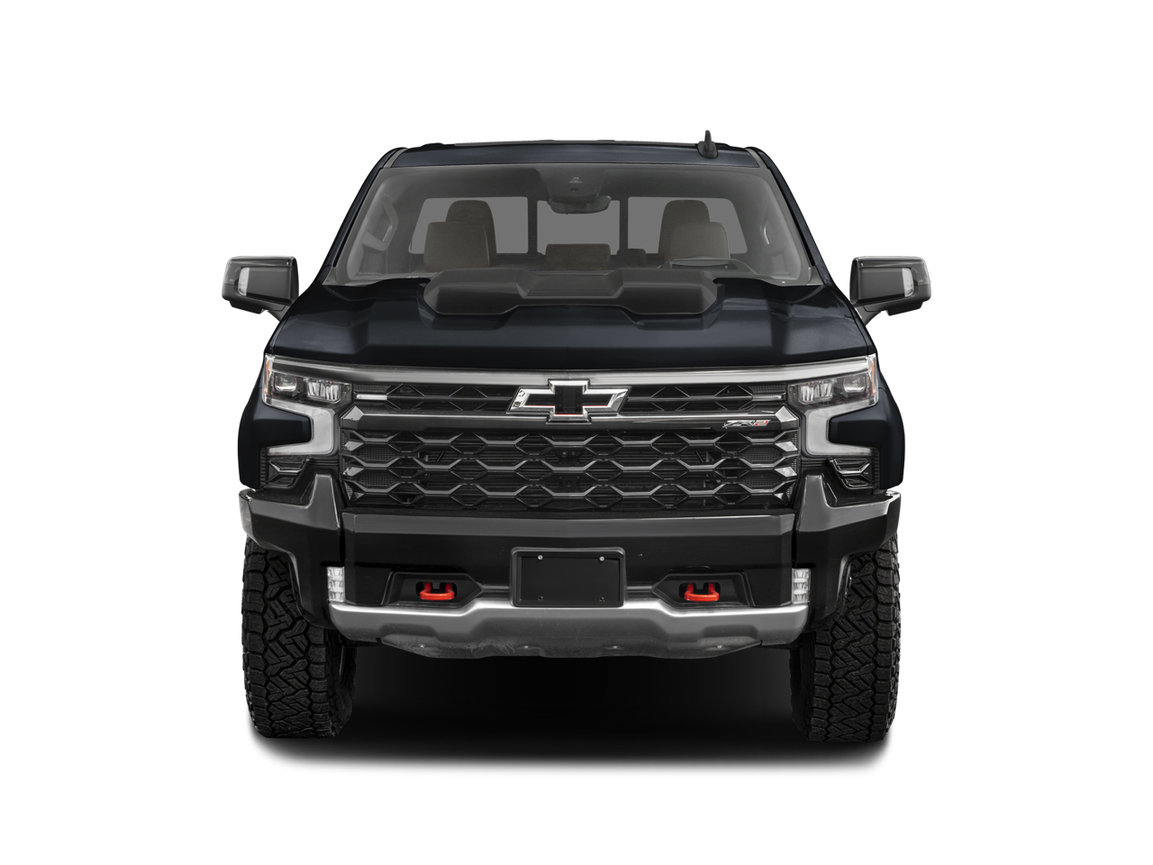 2022 Chevrolet SILVERADO 1500 ZR2