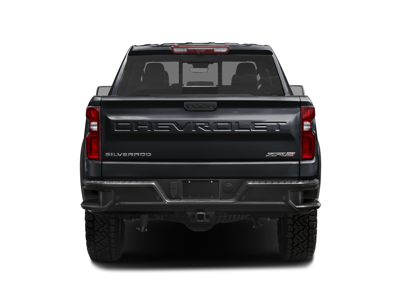 2022 Chevrolet SILVERADO 1500 ZR2