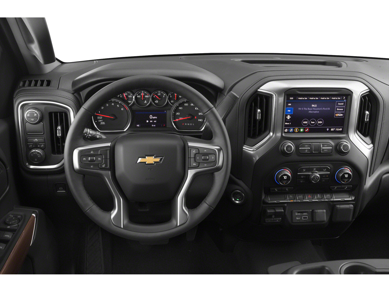 2022 Chevrolet SILVERADO 1500 LIMITED LTD HC