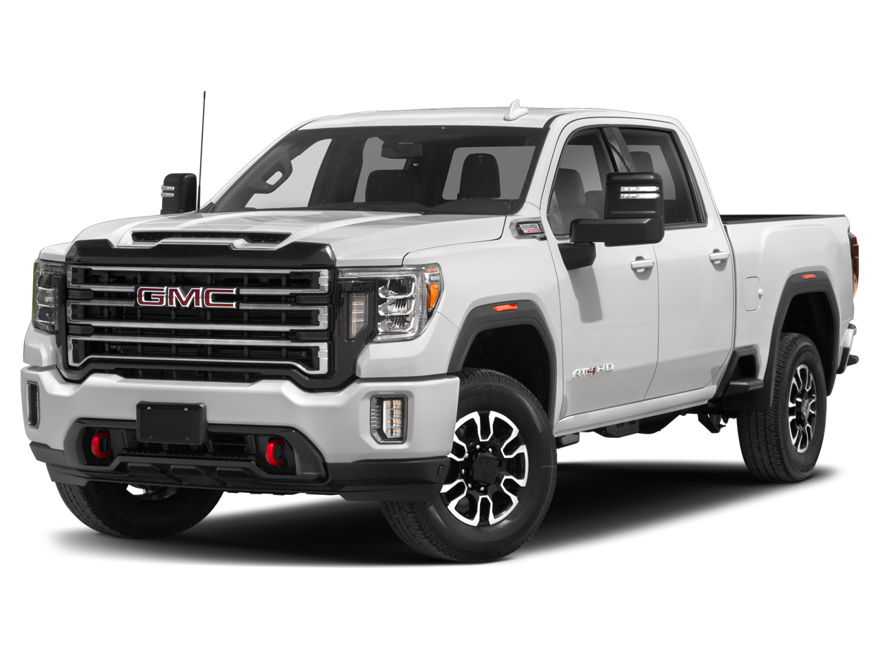 2022 GMC SIERRA 2500HD AT4