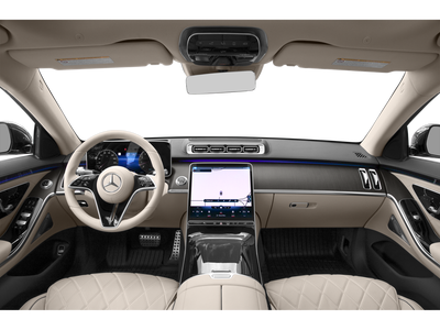 2022 Mercedes-Benz S-CLASS S-CLASS
