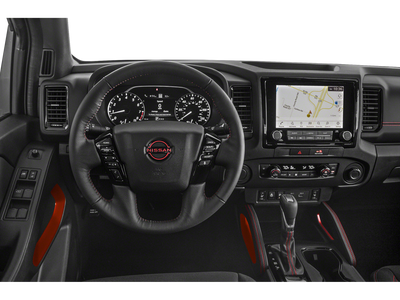 2022 Nissan Frontier PRO-X