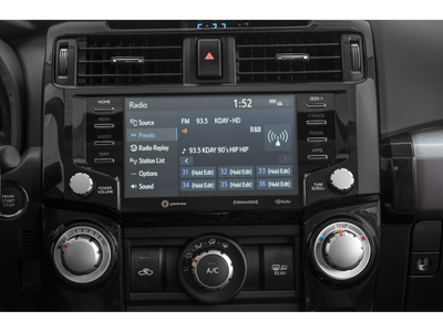 2022 Toyota 4RUNNER TRD OFF ROAD PREM