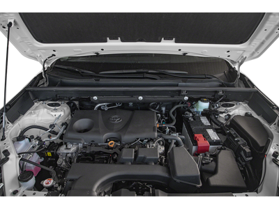 2022 Toyota RAV4 XLE FWD