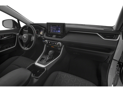 2022 Toyota RAV4 XLE FWD