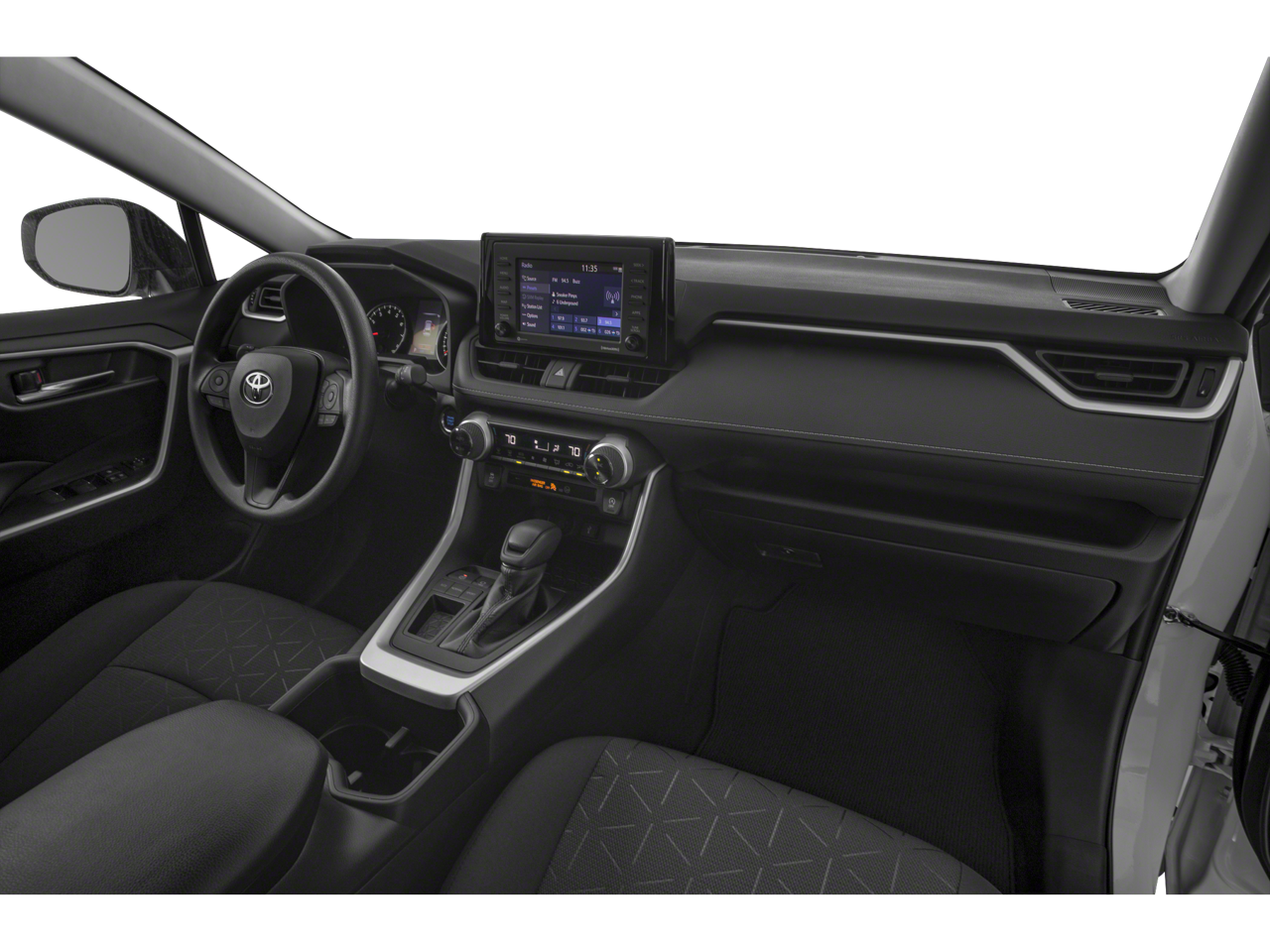 2022 Toyota RAV4 XLE FWD