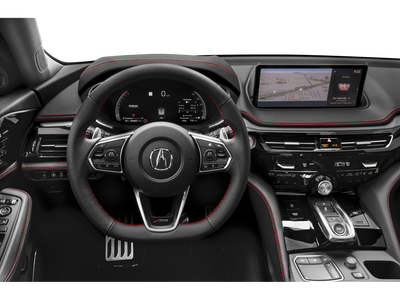 2023 Acura MDX SH-AWD with A-Spec Package