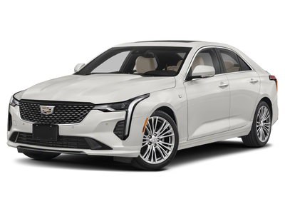 2023 Cadillac CT4 PREMIUM LUXURY