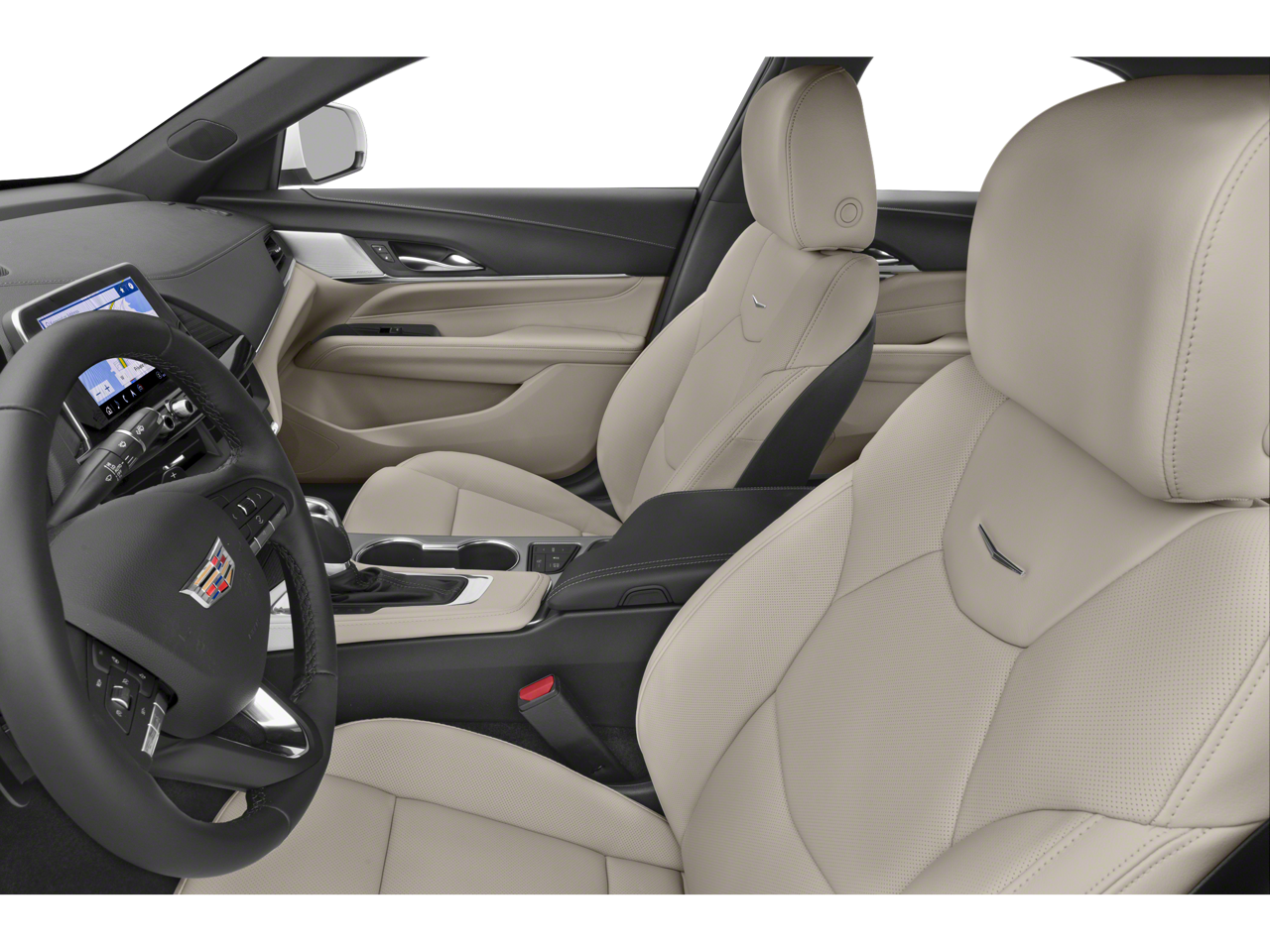 2023 Cadillac CT4 PREMIUM LUXURY