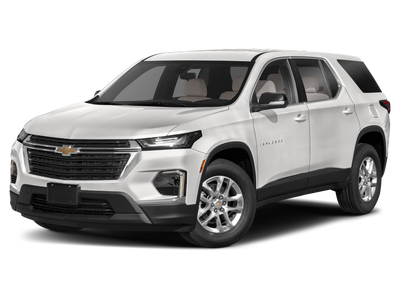 2023 Chevrolet TRAVERSE LT