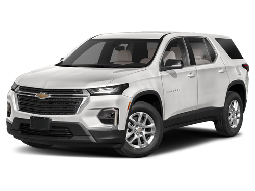 2023 Chevrolet TRAVERSE LT