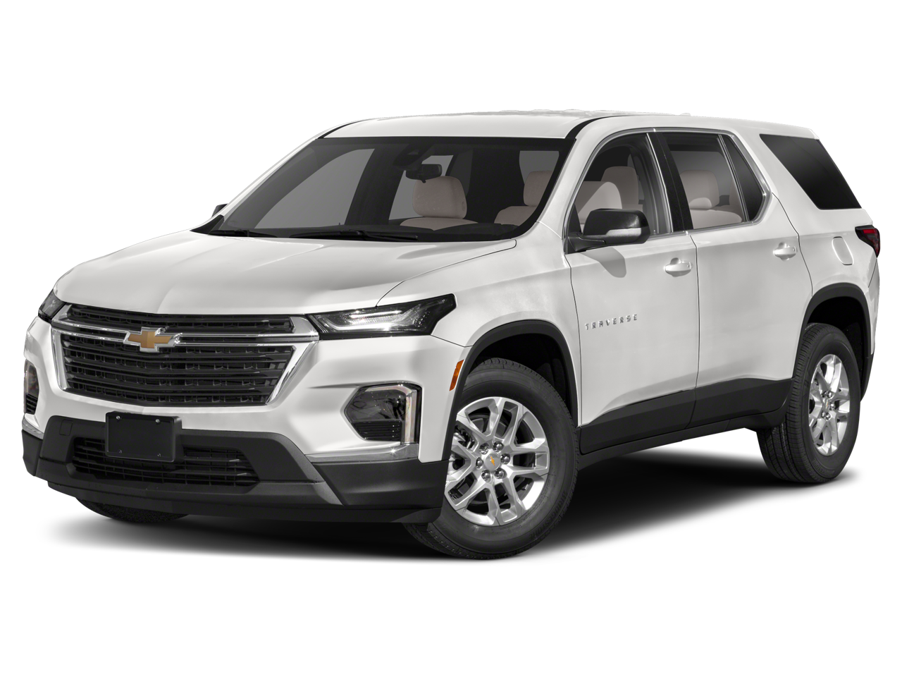 2023 Chevrolet TRAVERSE LT