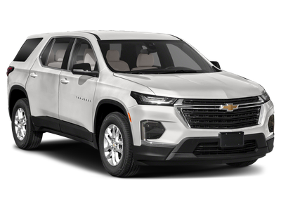 2023 Chevrolet TRAVERSE LT