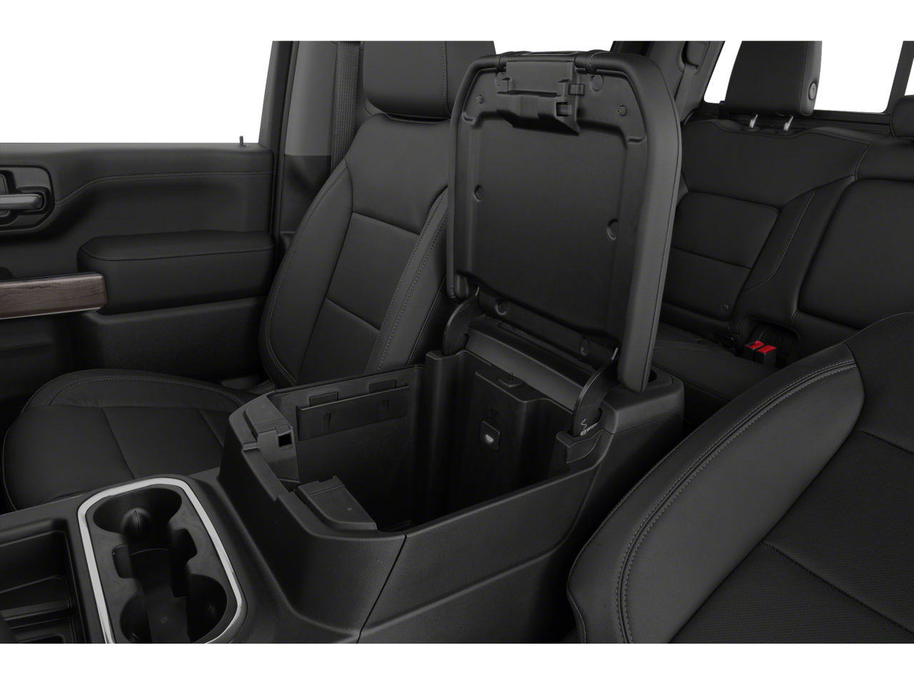 2023 Chevrolet Silverado 2500HD 4WD Crew Cab 159" LTZ